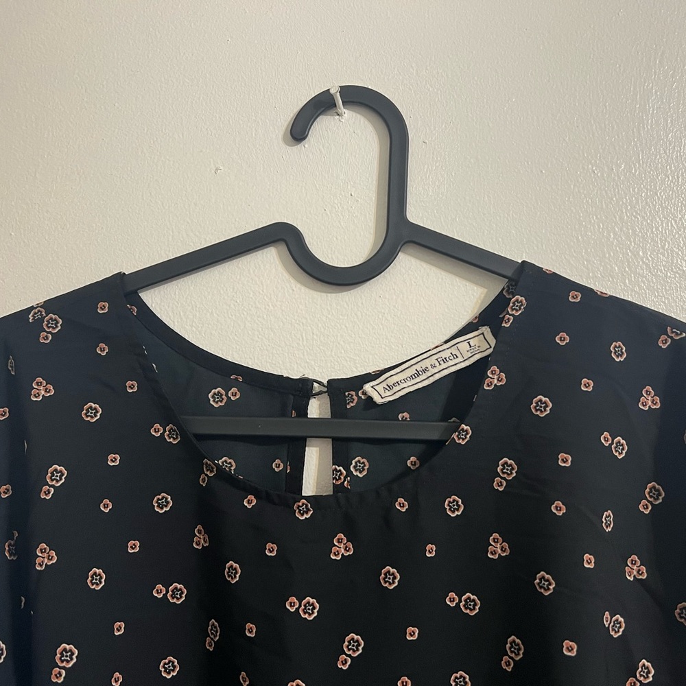 Fall design Abercrombie dress